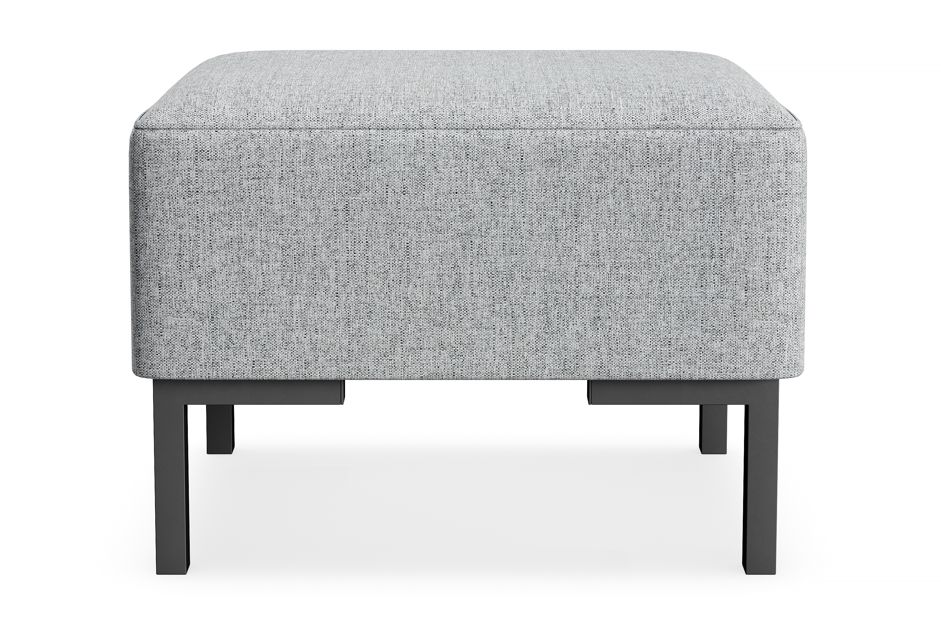 frillestad fotpall grå -