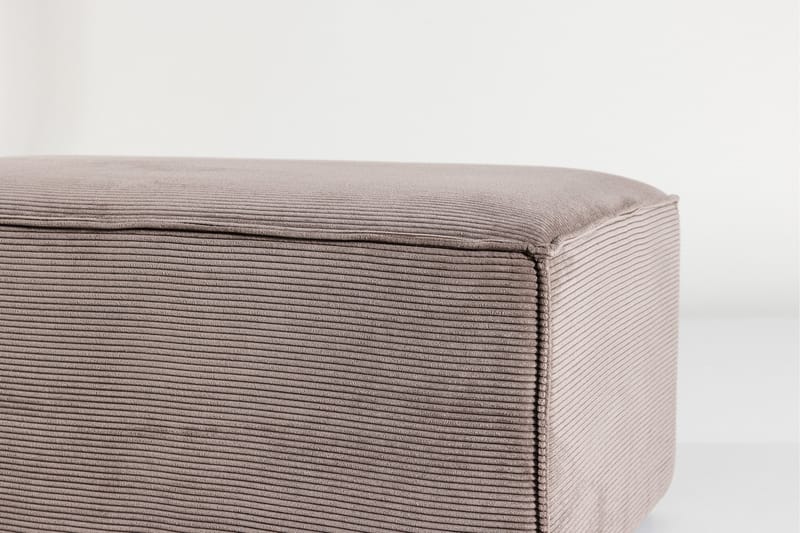 Gillholmen Fotpall - Brun - Möbler - Vardagsrum - Stolar & sittmöbler - Pallar - Fotpall