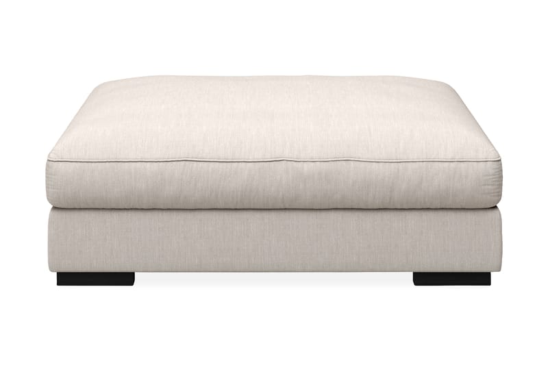 HAVANA Fotpall Beige - Möbler - Vardagsrum - Stolar & sittmöbler - Pallar - Fotpall
