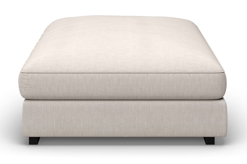 HAVANA Fotpall Beige - Möbler - Vardagsrum - Stolar & sittmöbler - Pallar - Fotpall