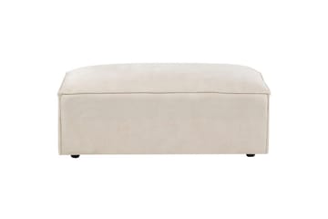 Fotpall Hellnar Beige - Beige - Möbler - Vardagsrum - Stolar & sittmöbler - Pallar - Fotpall