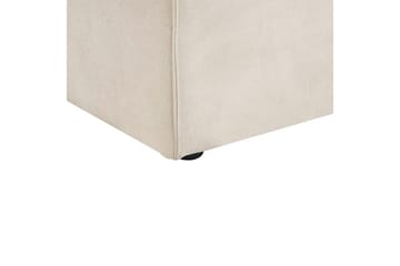 Fotpall Hellnar Beige - Beige - Möbler - Vardagsrum - Stolar & sittmöbler - Pallar - Fotpall