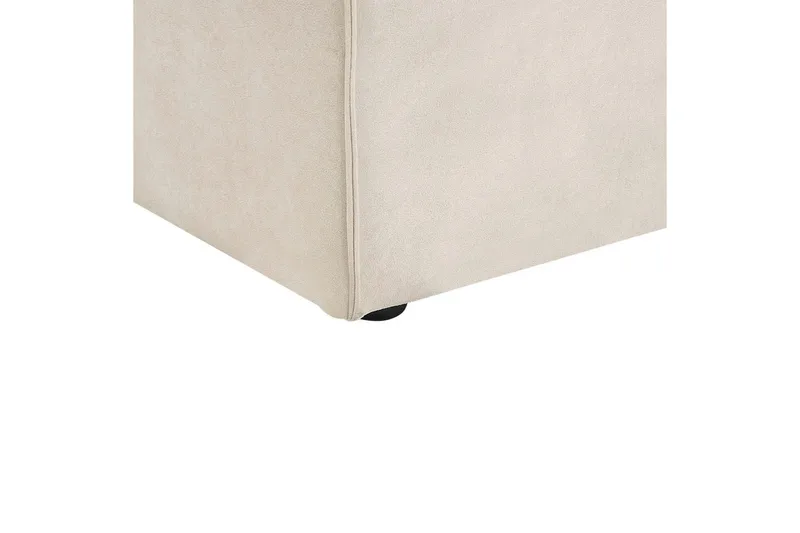 Fotpall Hellnar Beige - Beige - Möbler - Vardagsrum - Stolar & sittmöbler - Pallar - Fotpall