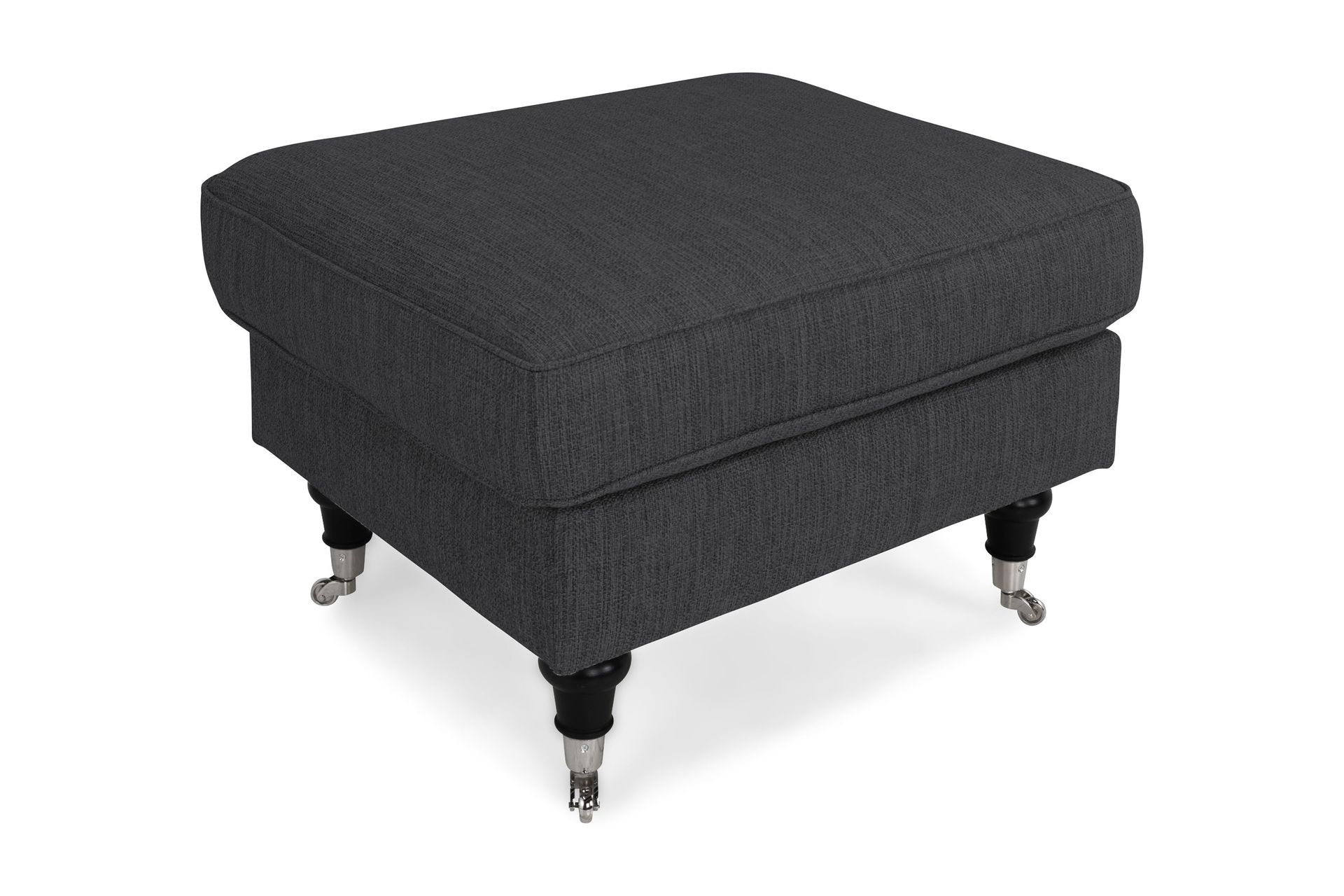 Howard Classic Fotpall - Antracit