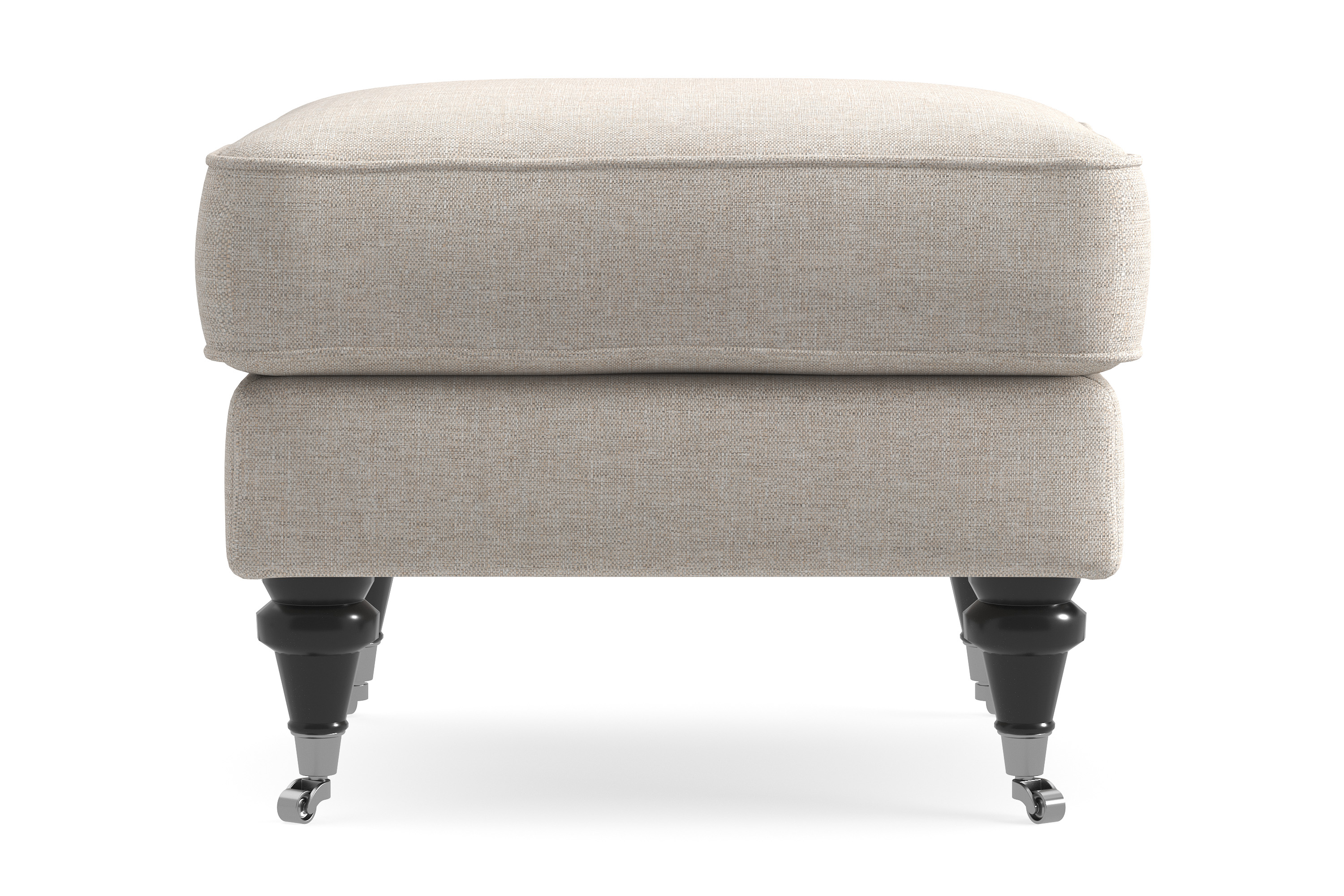 howard classic fotpall - beige