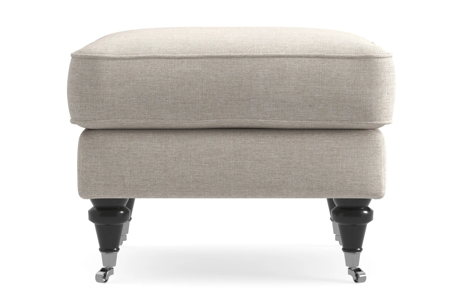 howard classic fotpall - beige