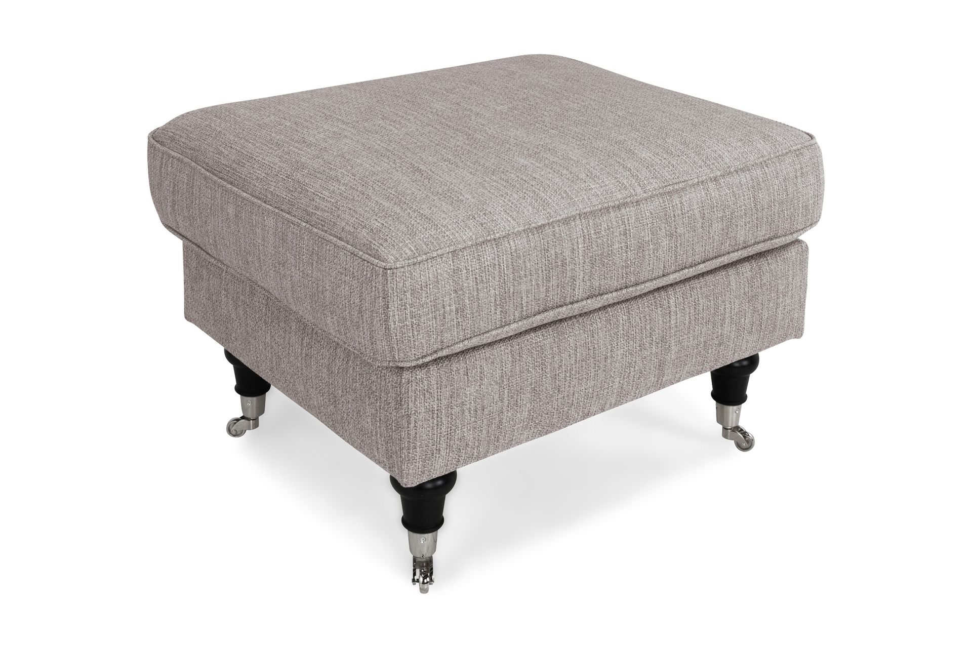 Howard Classic Fotpall - Gr&aring;/Brun