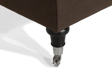 Howard Classic Fotpall Konstläder - Vintage Brun - Möbler - Vardagsrum - Stolar & sittmöbler - Pallar - Fotpall