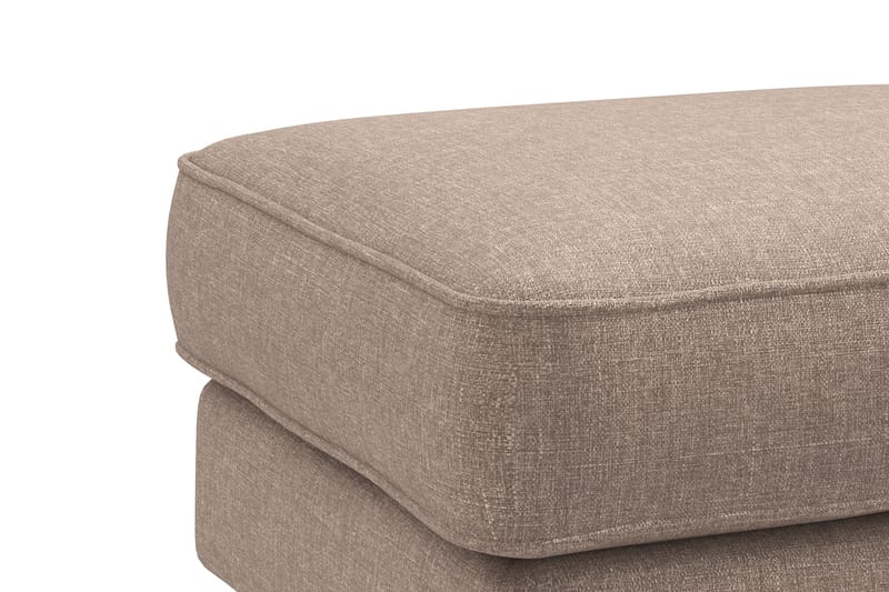 HOWARD Classic Fotpall - Mörkbeige - Möbler - Vardagsrum - Stolar & sittmöbler - Pallar - Fotpall