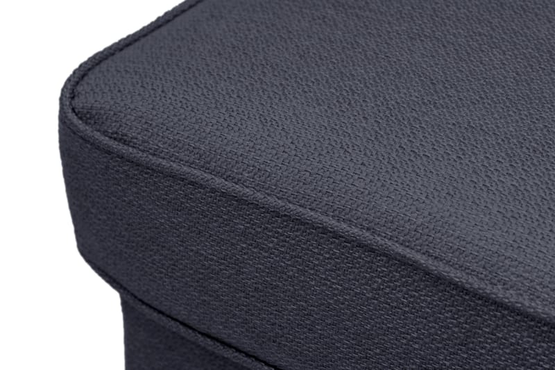 Howard Classic Fotpall - Mörkblå - Möbler - Vardagsrum - Stolar & sittmöbler - Pallar - Fotpall