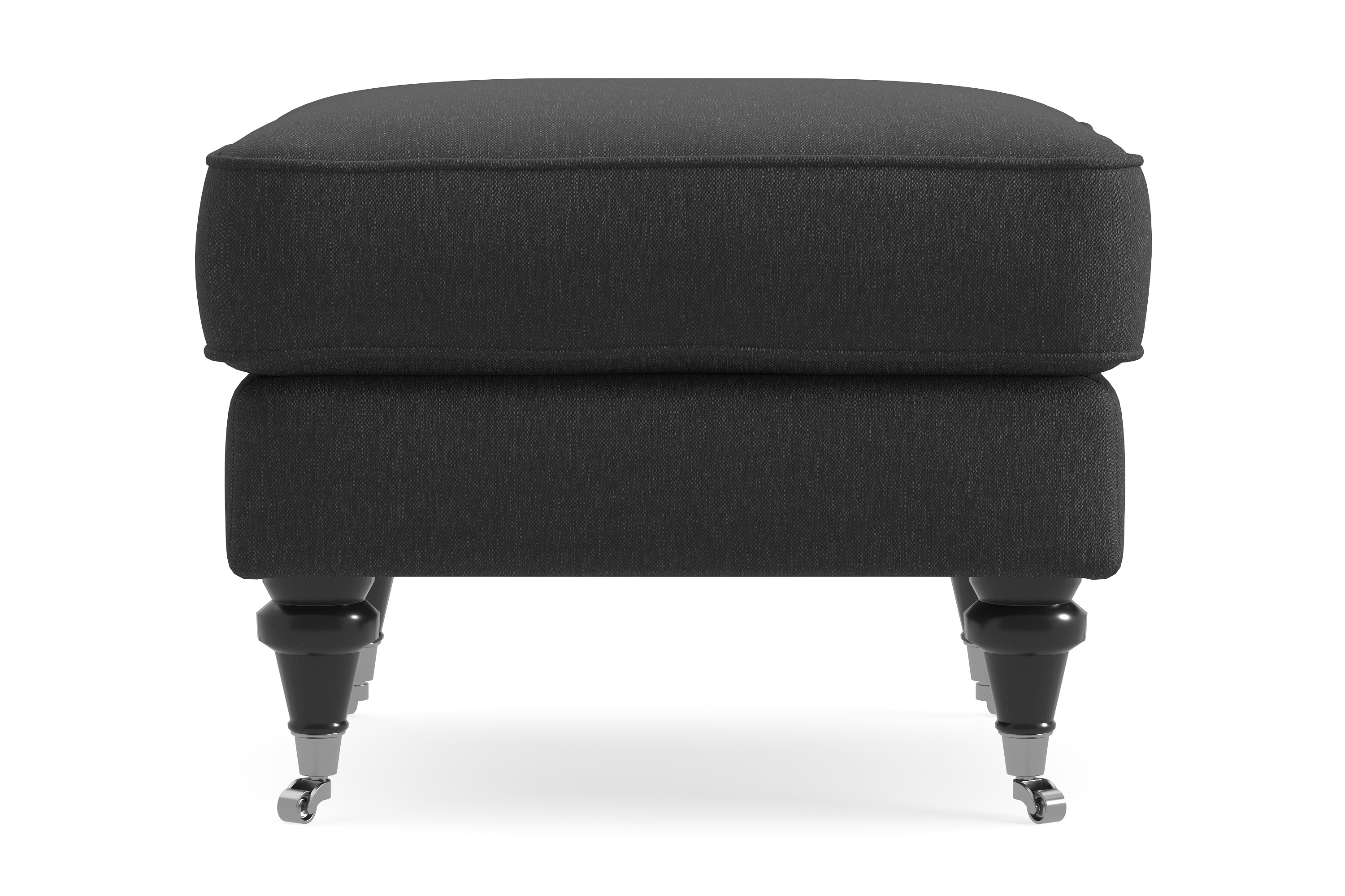 howard classic fotpall - mörkgrå