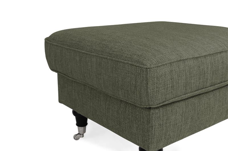 Howard Classic Fotpall - Olivgrön - Möbler - Vardagsrum - Stolar & sittmöbler - Pallar - Fotpall