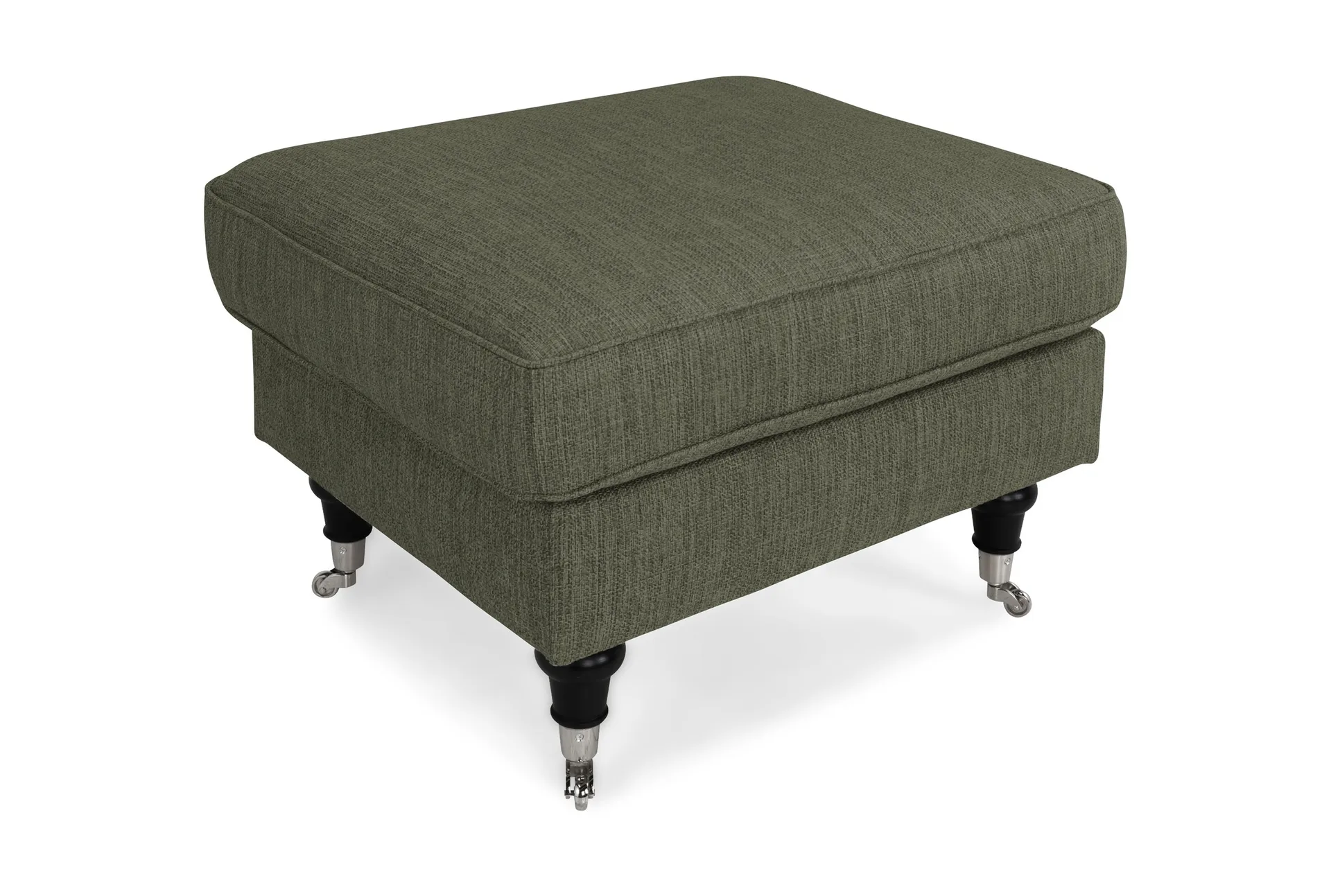 howard classic fotpall - olivgrön