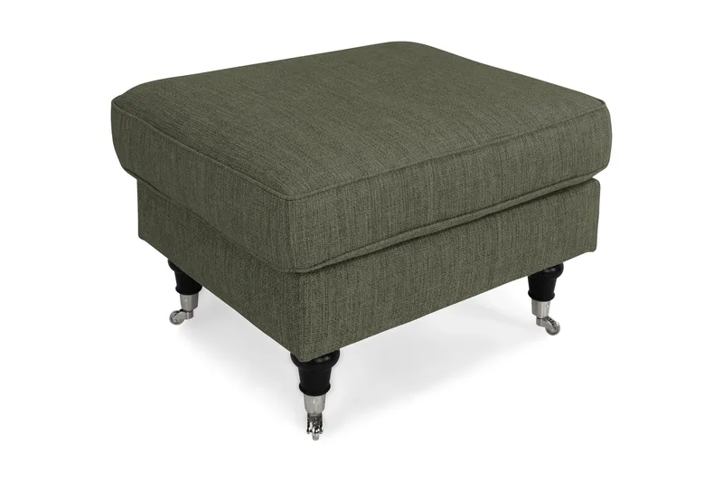 Howard Classic Fotpall, Olivgrön