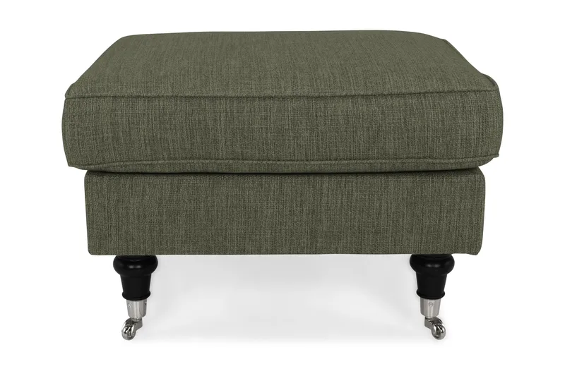 Howard Classic Fotpall - Olivgrön - Möbler - Vardagsrum - Stolar & sittmöbler - Pallar - Fotpall