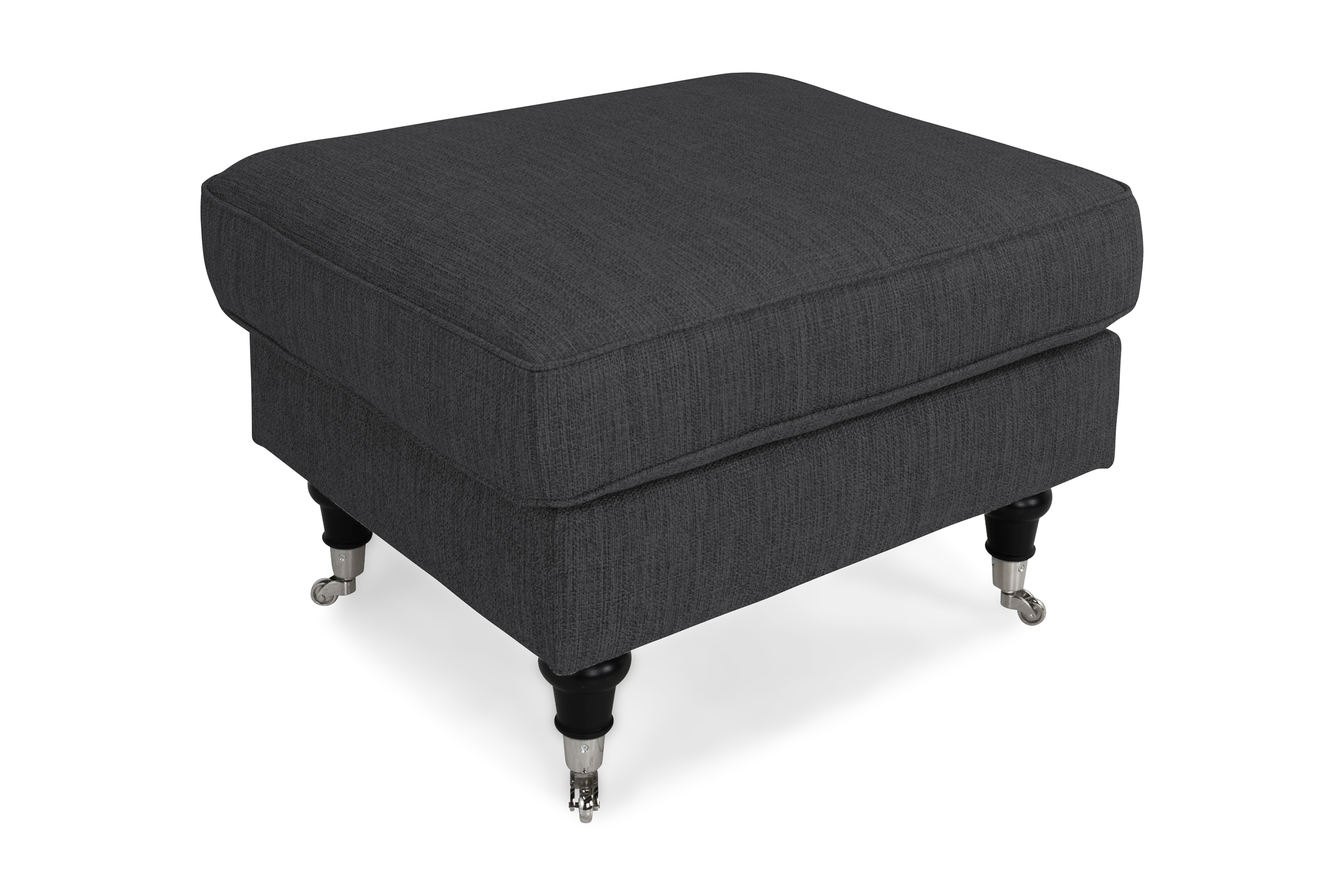 howard fotpall antracit -