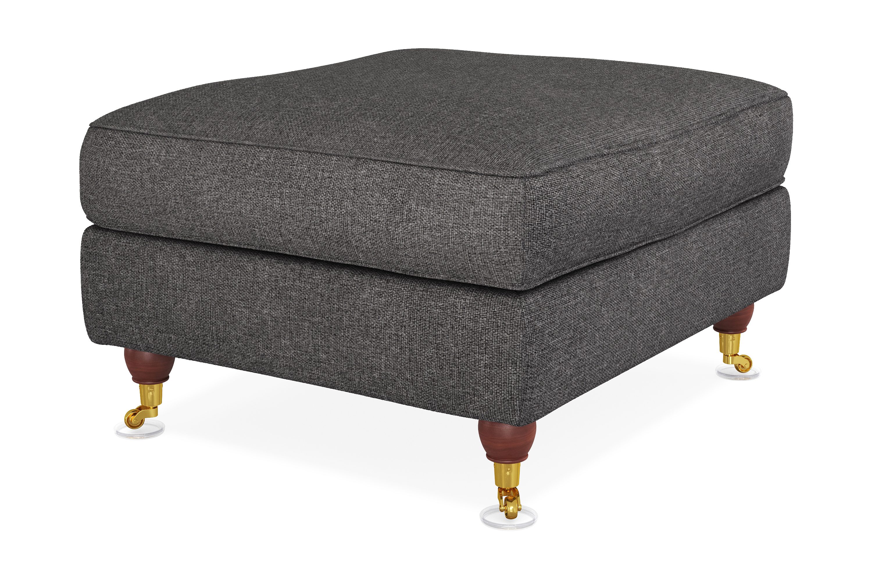 howard lyx fotpall - mörkgrå