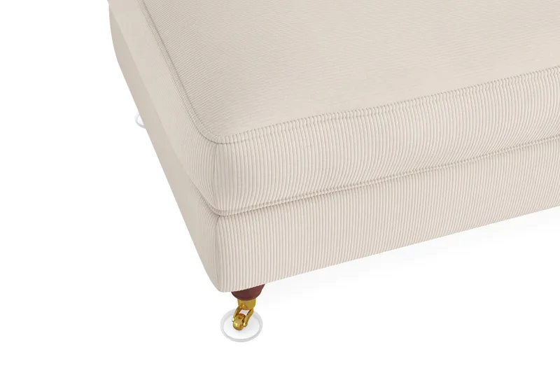 Howard Lyx Fotpall - Möbler - Vardagsrum - Stolar & sittmöbler - Pallar - Fotpall