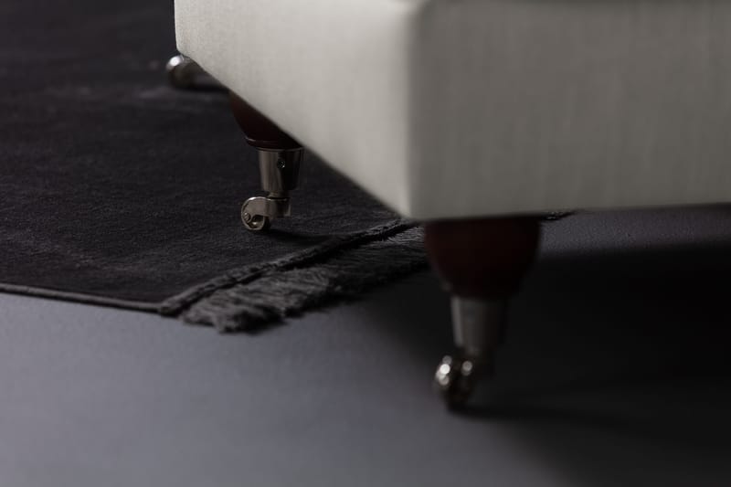 Howard Riviera Fotpall - Linnebeige - Möbler - Vardagsrum - Stolar & sittmöbler - Pallar - Fotpall