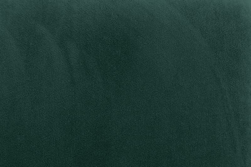 Howard Riviera Fotpall Sammet - Mörkgrön - Möbler - Vardagsrum - Stolar & sittmöbler - Pallar - Fotpall