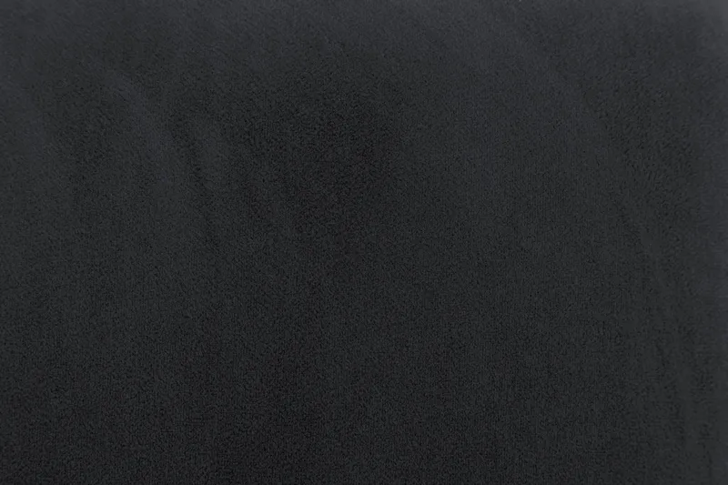 Howard Riviera Fotpall Sammet - Svart - Möbler - Vardagsrum - Stolar & sittmöbler - Pallar - Fotpall