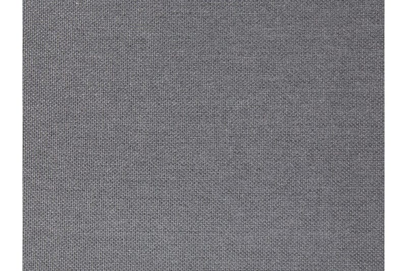 Hughen Fotpall - Grå/Svart - Möbler - Vardagsrum - Stolar & sittmöbler - Pallar - Fotpall