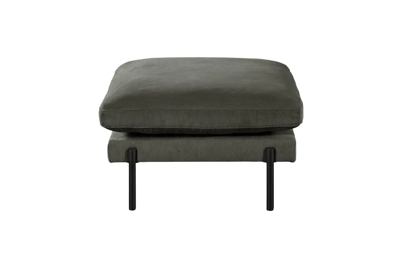 Jester fotpall - Mörkgrön - Möbler - Vardagsrum - Stolar & sittmöbler - Pallar - Fotpall