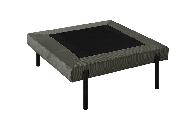 Jester fotpall - Mörkgrön - Möbler - Vardagsrum - Stolar & sittmöbler - Pallar - Fotpall