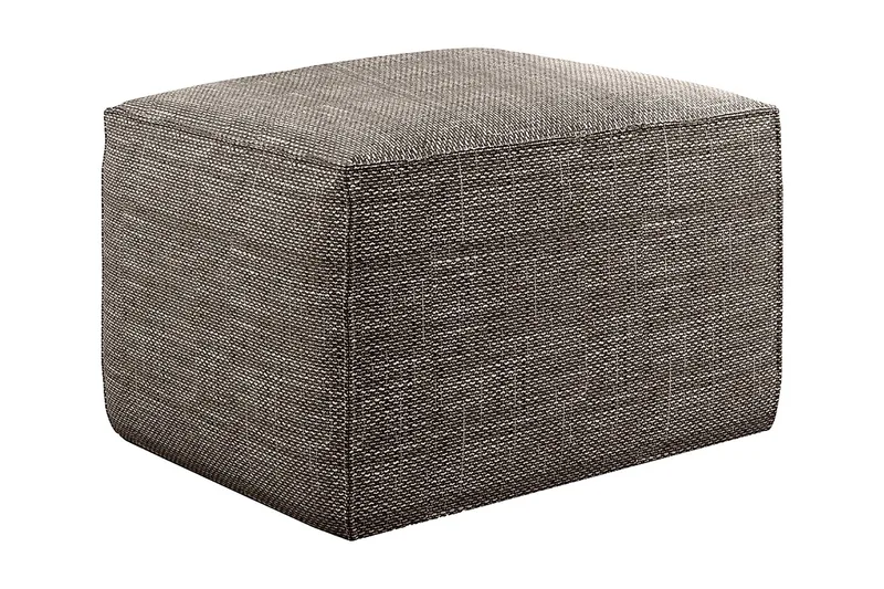 Kamli Fotpall - Beige - Möbler - Vardagsrum - Stolar & sittmöbler - Pallar - Fotpall