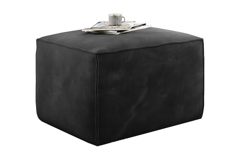 Kamli Fotpall - Brun - Möbler - Vardagsrum - Stolar & sittmöbler - Pallar - Fotpall