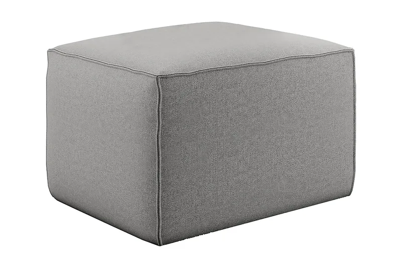 Kamli Fotpall, Ljusgrå