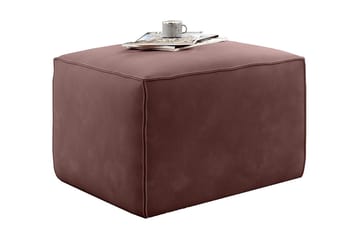 Kamli Fotpall - Rosa - Möbler - Vardagsrum - Stolar & sittmöbler - Pallar - Fotpall