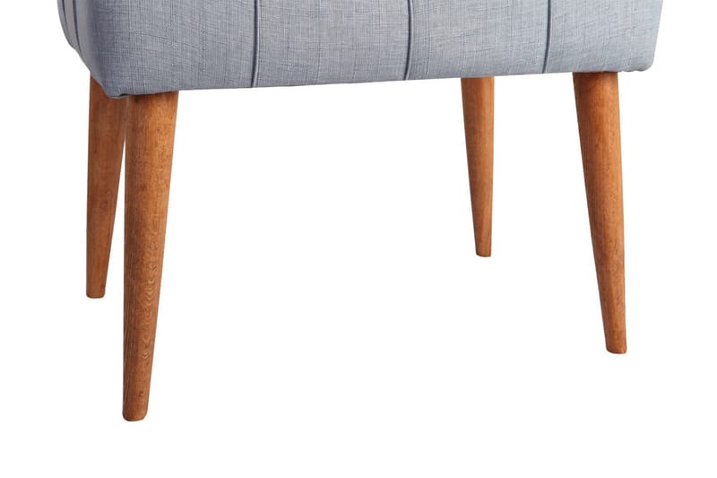 Khyair Fotpall - Blå - Möbler - Vardagsrum - Stolar & sittmöbler - Pallar - Fotpall