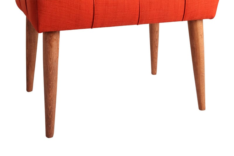 Khyair Fotpall - Röd - Möbler - Vardagsrum - Stolar & sittmöbler - Pallar - Fotpall