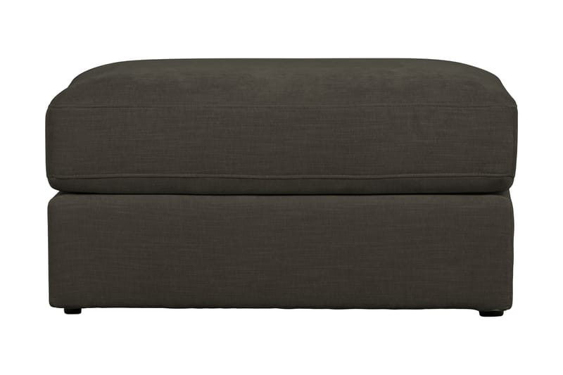 Kielstra Fotpall - Antracit - Möbler - Vardagsrum - Stolar & sittmöbler - Pallar - Fotpall