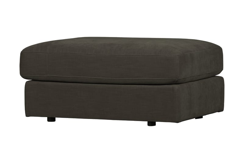 Kielstra Fotpall - Antracit - Möbler - Vardagsrum - Stolar & sittmöbler - Pallar - Fotpall