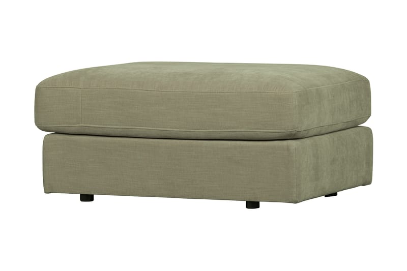 Kielstra Fotpall - Grön - Möbler - Vardagsrum - Stolar & sittmöbler - Pallar - Fotpall