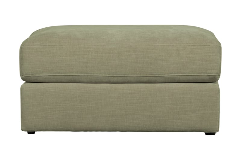 Kielstra Fotpall - Grön - Möbler - Vardagsrum - Stolar & sittmöbler - Pallar - Fotpall