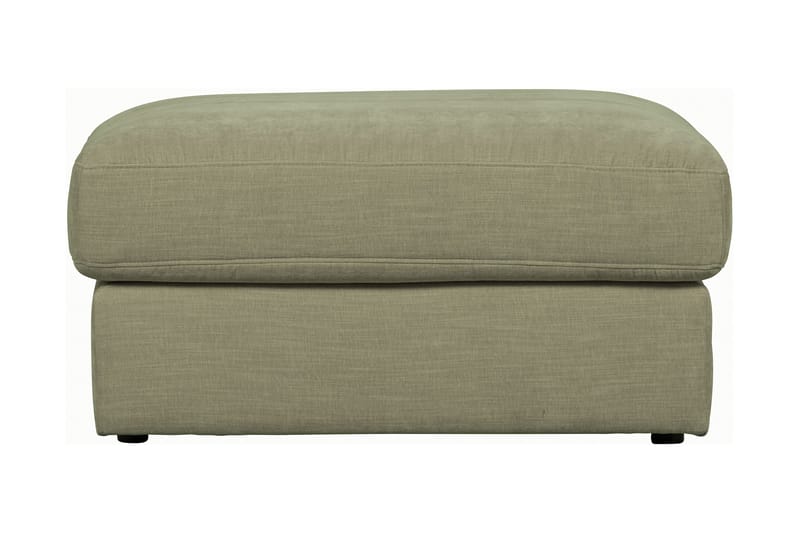 Kielstra Fotpall - Grön - Möbler - Vardagsrum - Stolar & sittmöbler - Pallar - Fotpall