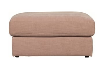 Kielstra Fotpall - Rosa - Möbler - Vardagsrum - Stolar & sittmöbler - Pallar - Fotpall