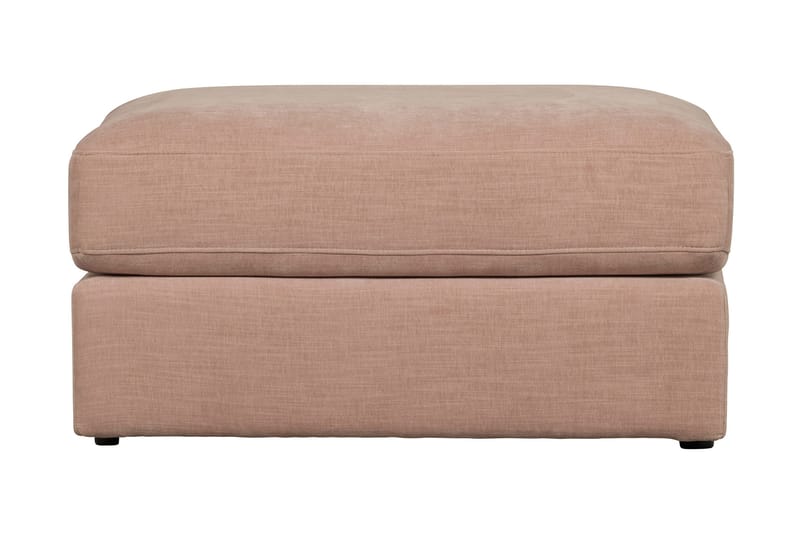 Kielstra Fotpall - Rosa - Möbler - Vardagsrum - Stolar & sittmöbler - Pallar - Fotpall