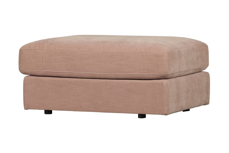 Kielstra Fotpall - Rosa - Möbler - Vardagsrum - Stolar & sittmöbler - Pallar - Fotpall