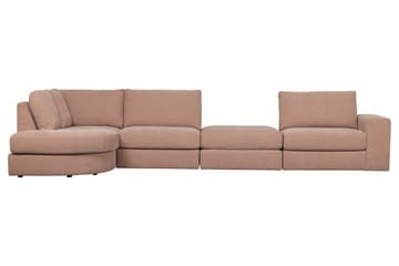 Kielstra Fotpall - Rosa - Möbler - Vardagsrum - Stolar & sittmöbler - Pallar - Fotpall
