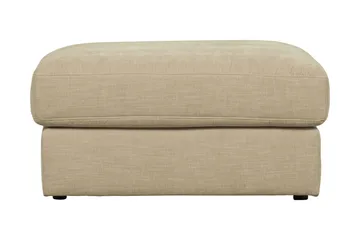 Kielstra Fotpall - Sand - Möbler - Vardagsrum - Stolar & sittmöbler - Pallar - Fotpall