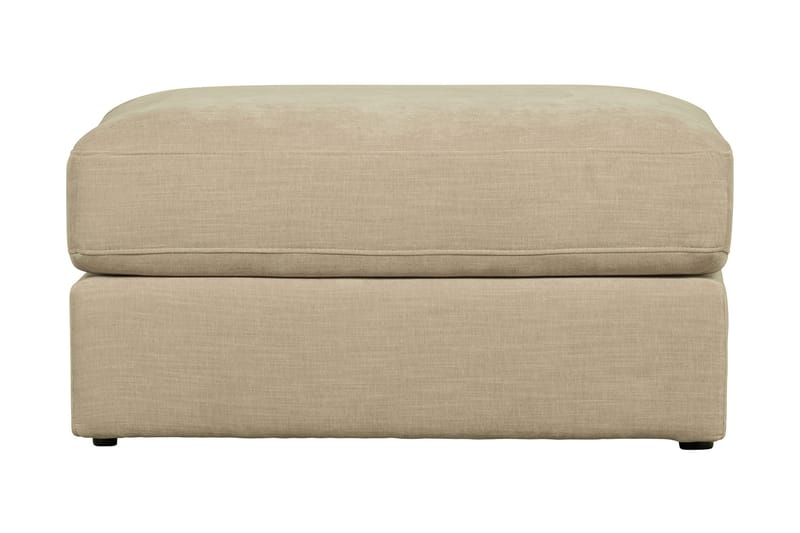 Kielstra Fotpall - Sand - Möbler - Vardagsrum - Stolar & sittmöbler - Pallar - Fotpall