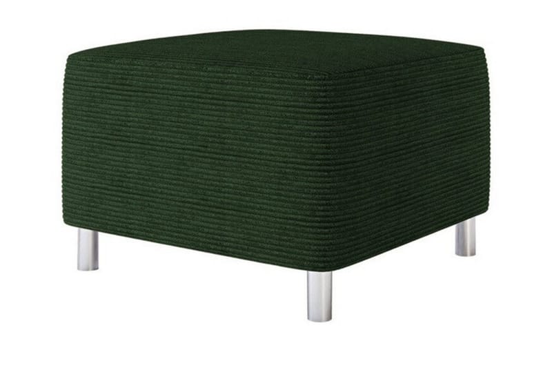 Kintore Fotpall 56 cm Dark green