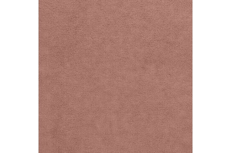 Kintore Fotpall 60 cm Pink/Brown - Möbler - Vardagsrum - Stolar & sittmöbler - Pallar - Fotpall