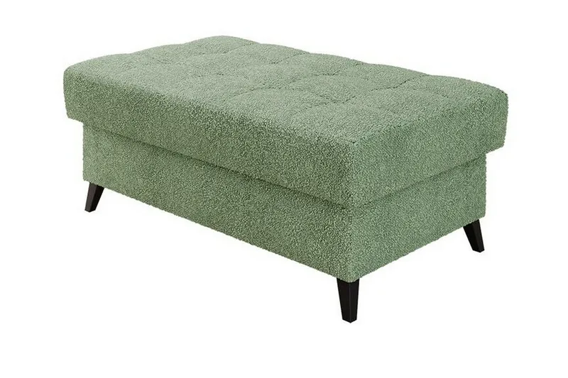 Kintore Fotpall 67 cm Green