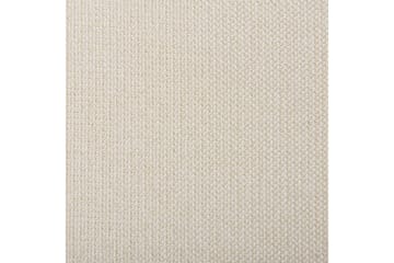 Fotpall Kohlo Beige/svart - Beige/svart - Möbler - Vardagsrum - Stolar & sittmöbler - Pallar - Fotpall