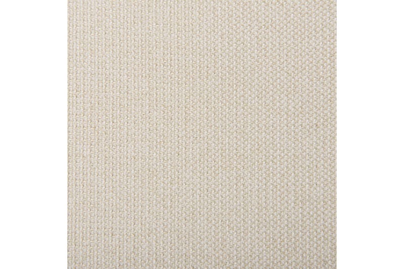 Fotpall Kohlo Beige/svart - Beige/svart - Möbler - Vardagsrum - Stolar & sittmöbler - Pallar - Fotpall